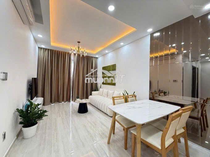 Ch 50m/2p sổhr-phạm văn đồng ở ngay tặng kèm nội thất hỗ trợ  bank 70% - 2