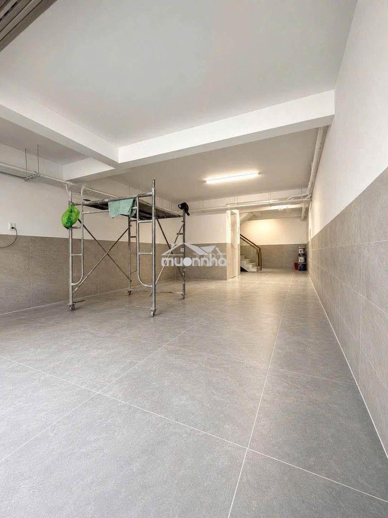 🔥 Hót!! tòa nhà chưa bóc seal, 525m2 sàn, 7 tầng, thang máy, sàn suốt - 4