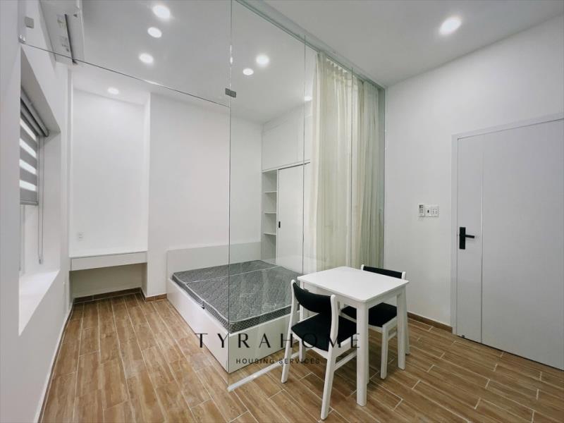 🌟 Cho thuê chdv dạng 1pn tách bếp kính gần q1, phú nhuận, gò vấp, thủ đức 🌟 - 2