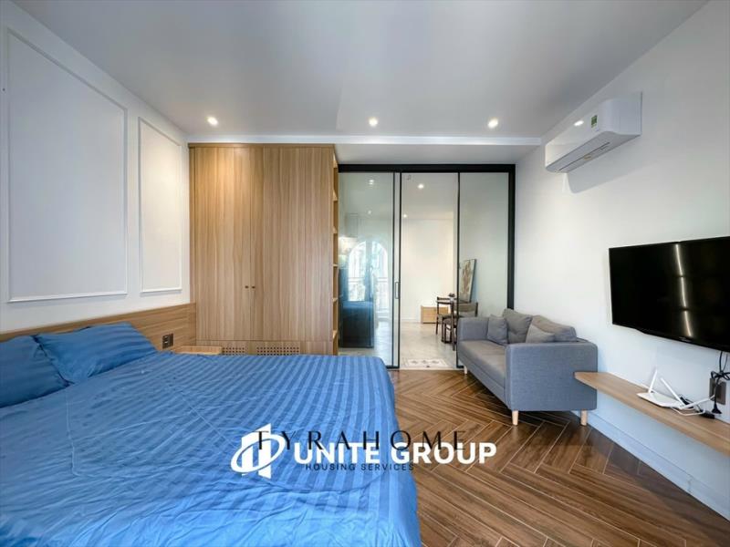 🔥 Căn hộ đẹp – full nội thất – máy giặt riêng – dọn vào ở ngay! - 4