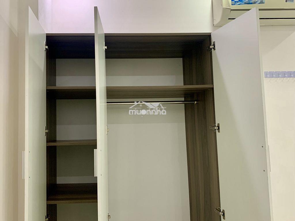 Cho thuê chdv cao cấp. full nội thất, ngay gần đường linh đông - 3