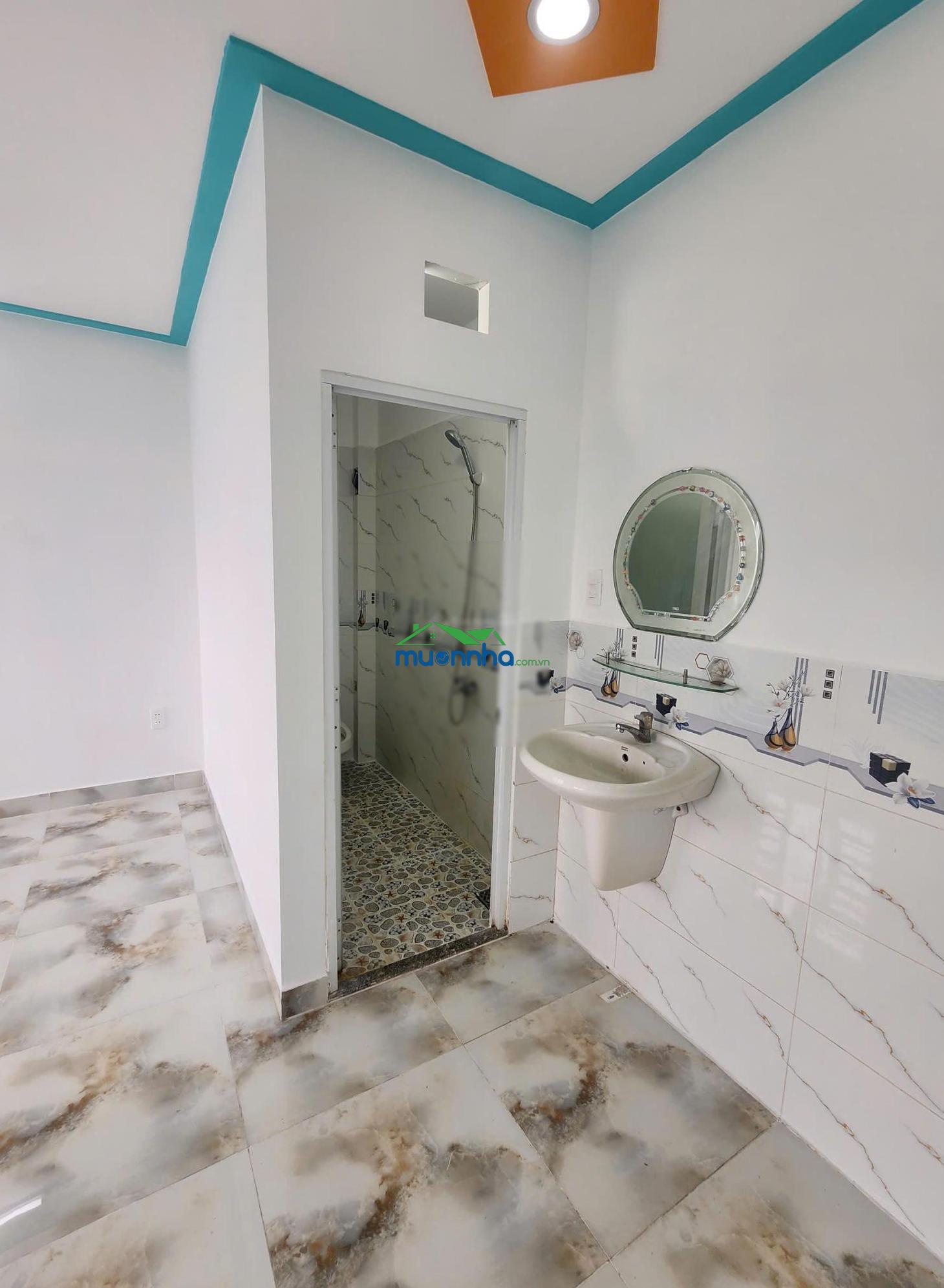 Mái ấm mới cho gia đình nhỏ 450tr, trệt - lầu, đường ô tô. sổ riêng, hỗ trợ góp khách thiện chí - Ảnh 3
