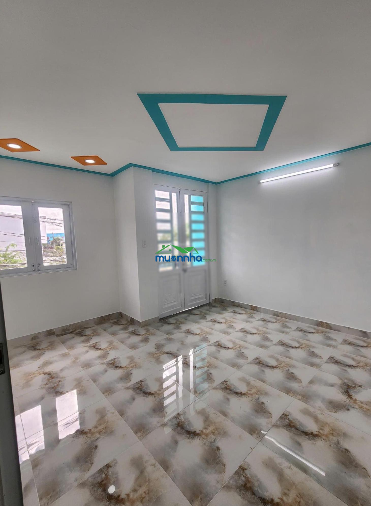 Mái ấm mới cho gia đình nhỏ 450tr, trệt - lầu, đường ô tô. sổ riêng, hỗ trợ góp khách thiện chí - Ảnh 2