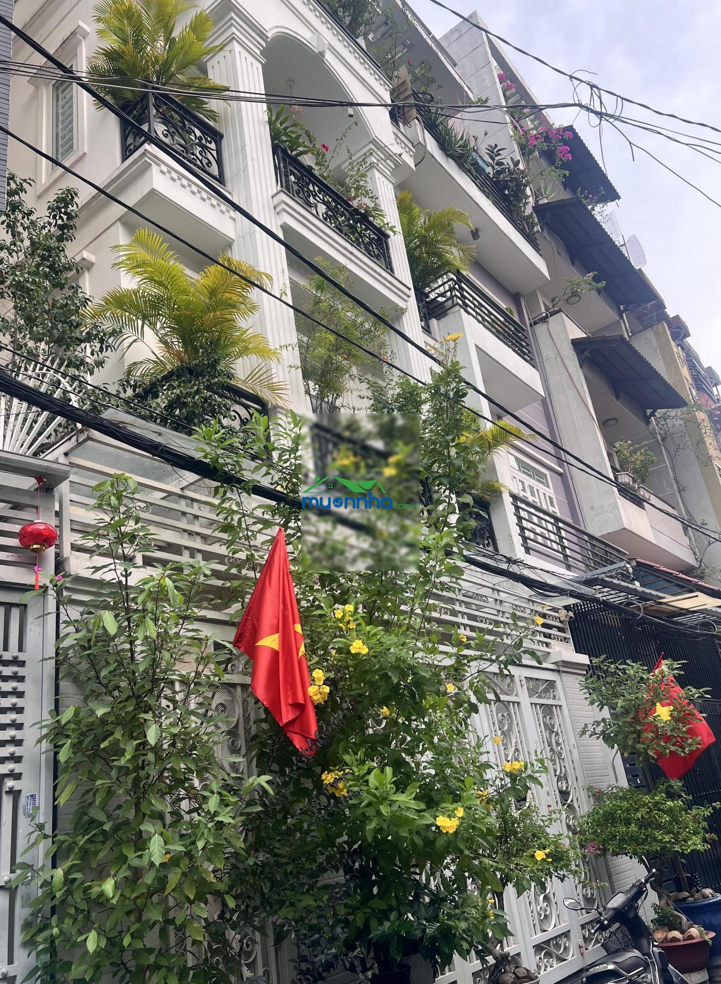 Hiếm có khó tìm chính chủ 1 đời tân sơn nhì, tân phú diện tích: 4 x 12m hẻm ô tô - 2