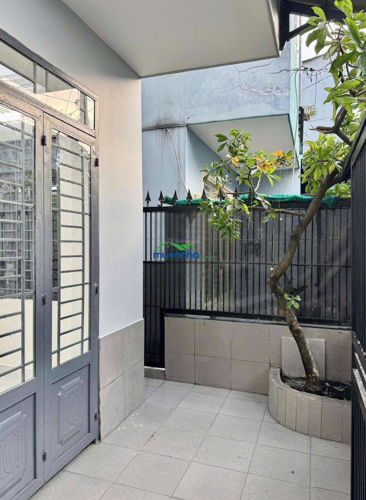 Nhà 1 trệt 1 lầu, đường số 6, linh tây, hẻm thông, giá 4,5 tỷ. - 4