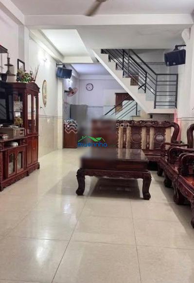 Bán nhà 3 tầng, 52m2, ô tô tận cửa - sát chợ gò xoài - chỉ hơn 5 tỷ - 4