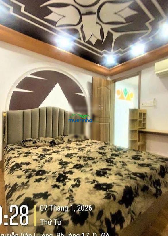 Siêu phẩm smart home gò vấp sân xe hơi 7 chỗ tặng bộ sưu tập rượu ngoại vip! - 3