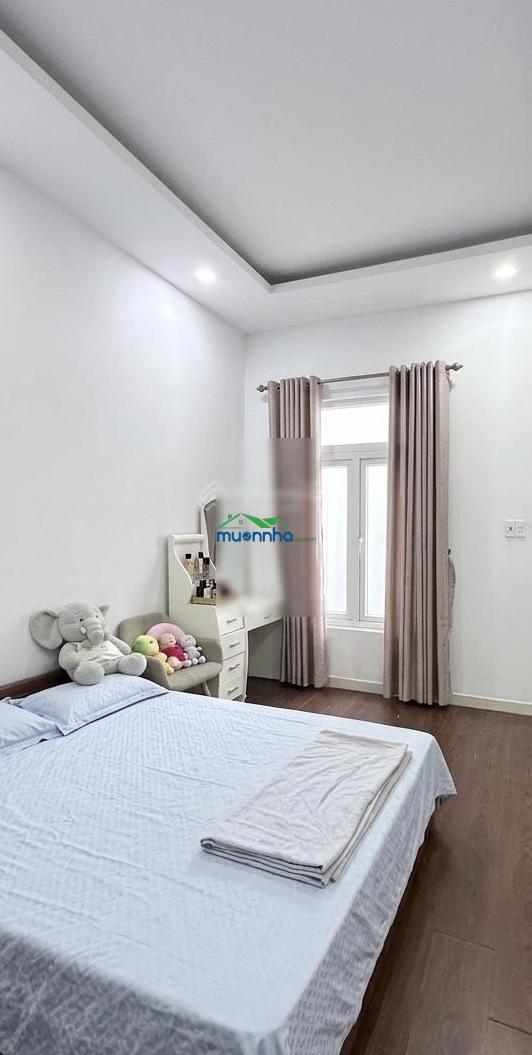 100 triệu/m2 hxh tới nhà nhà mới đẹp ở ngay nguyễn hữu tiến, tân phú - 3