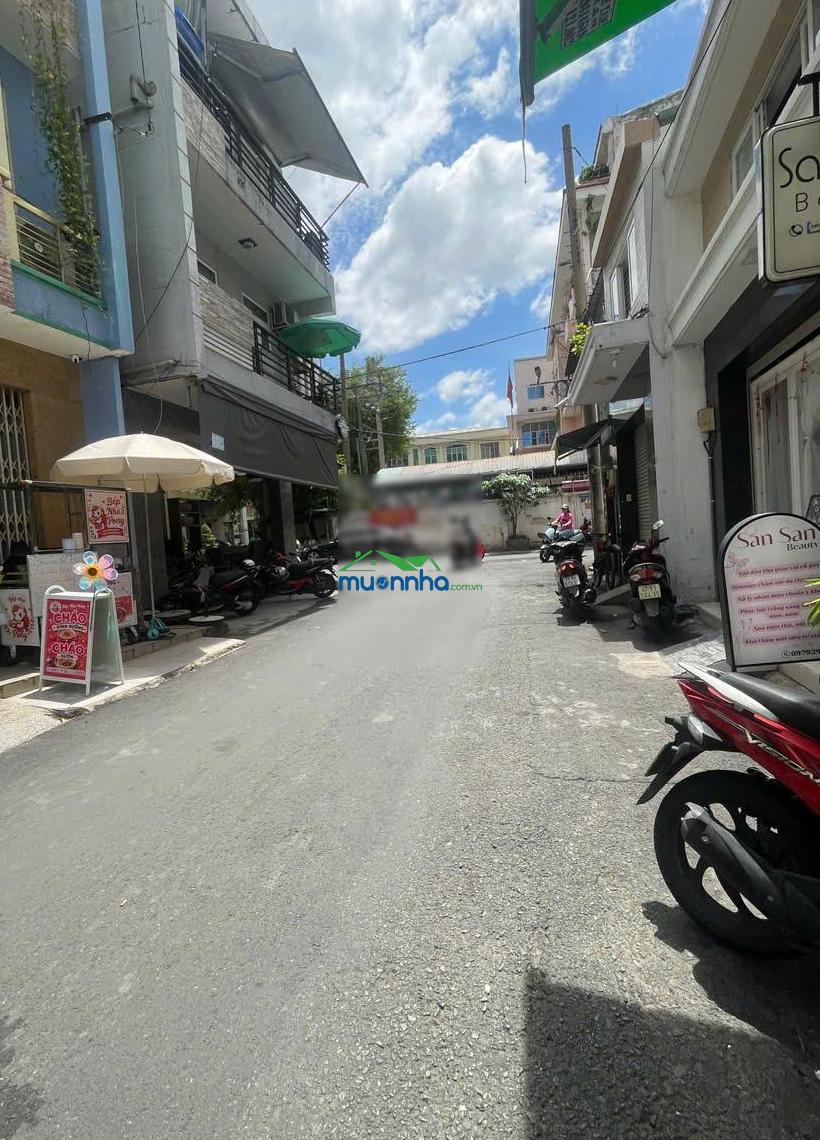 Siêu phẩm 6t st có thang máy, hxh 9m, ngay khu đệ nhất khách sạn! dt: 5x17(81,7m2). giá: 21,5t tl