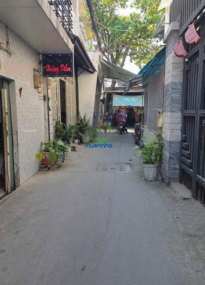 Bán nhà 3 tầng hẻm xe hơi trần văn quang tân bình chỉ 3,55 tỷ