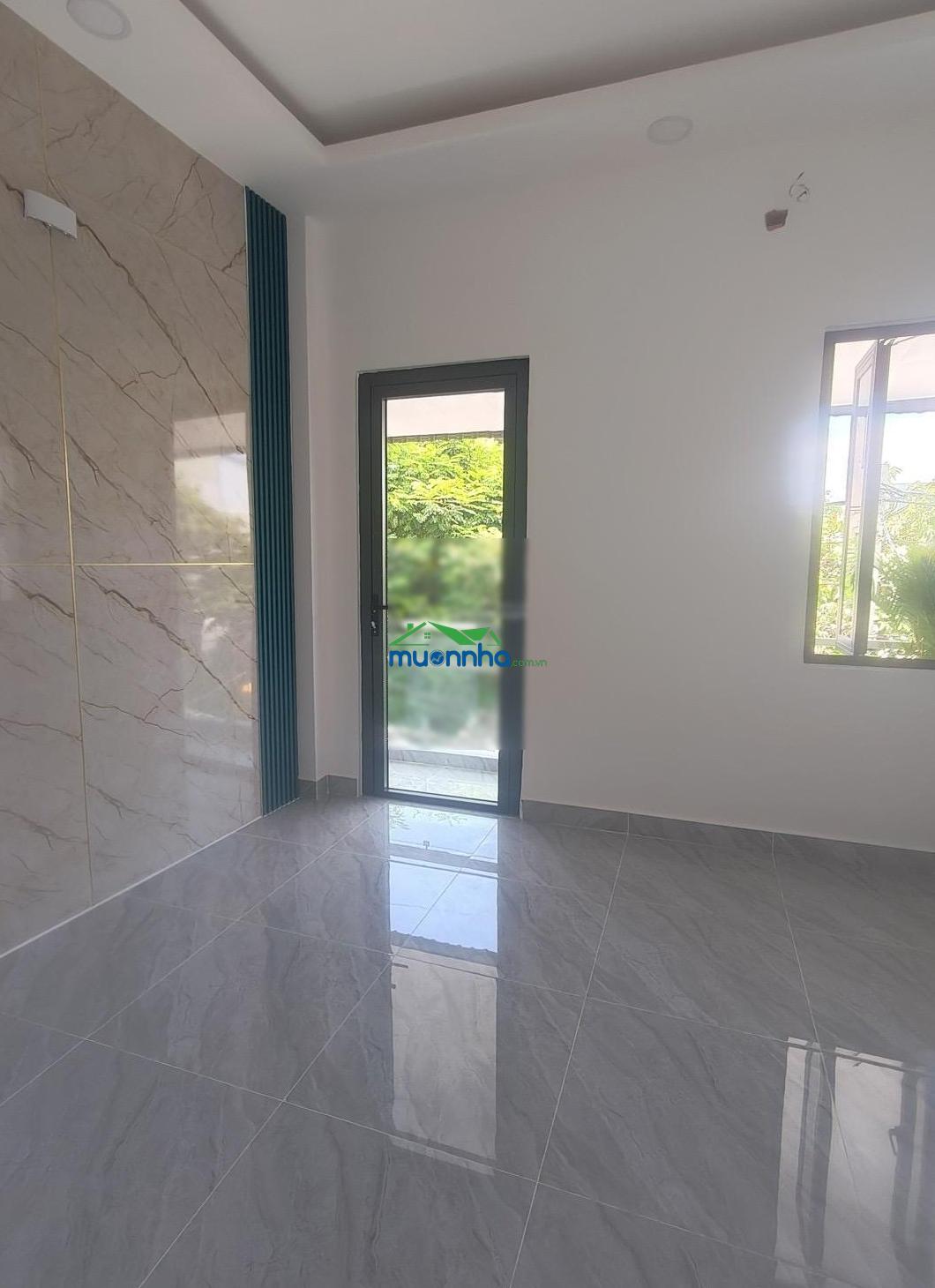 Nhà mới 2 tầng phước bình - mặt tiền kinh doanh - cạnh global city - 64.5m2 (6.7x7.2m) - 6.45 tỷ - 3