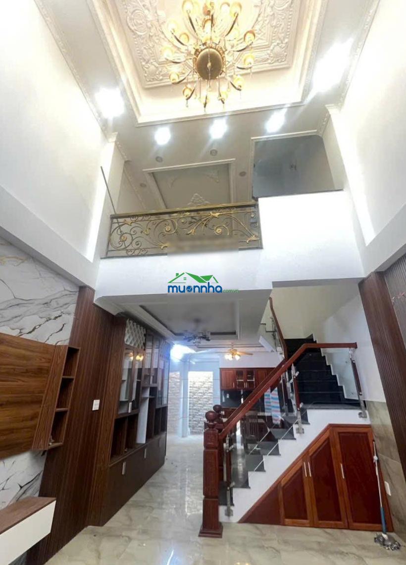 Bán nhà 4 tầng ngay phạm văn đồng, đường 8m, giá chỉ 8,95 tỷ - 4