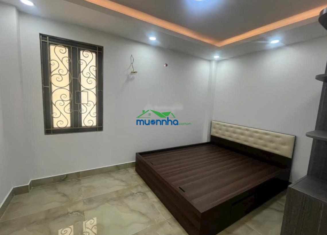 Bán nhà 4 tầng ngay phạm văn đồng, đường 8m, giá chỉ 8,95 tỷ