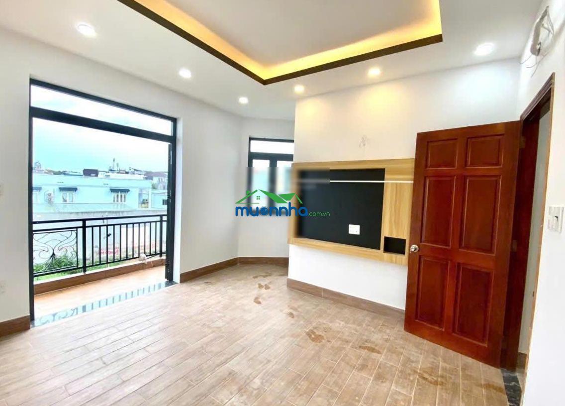 Nhà tam phú ngang 6.2m - căn góc đường ô tô - giá chỉ 6.9 tỷ - 2