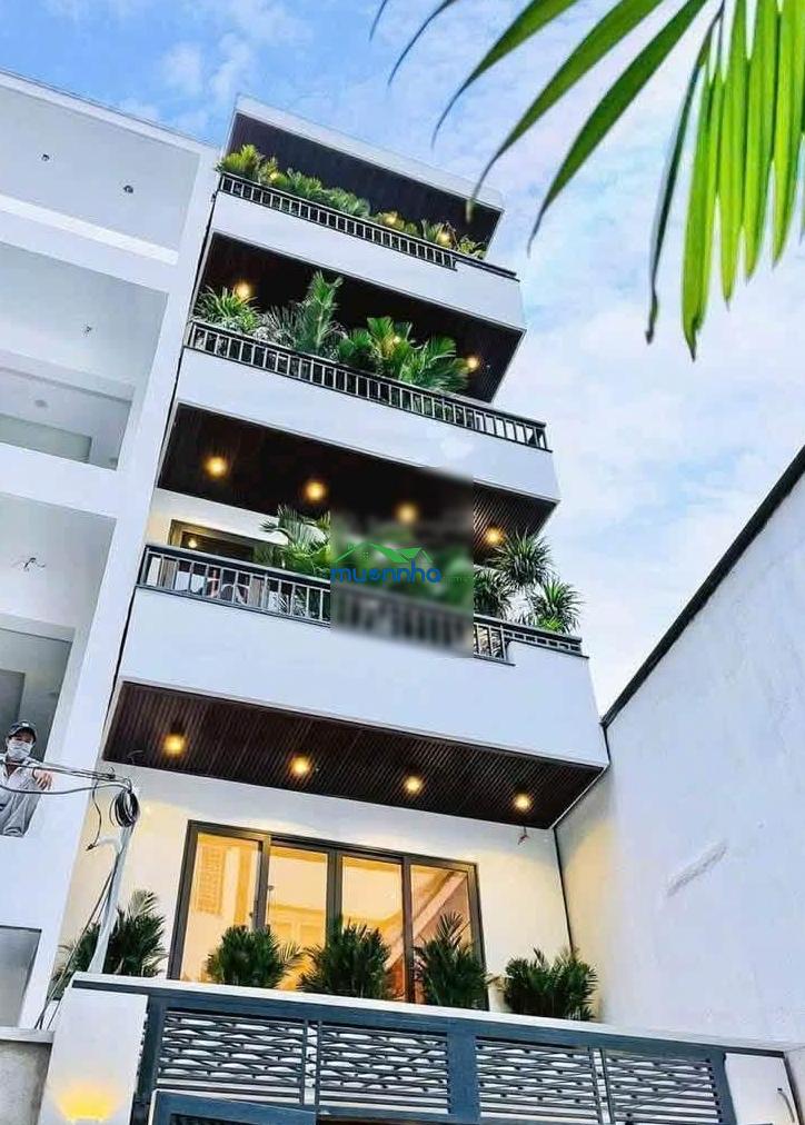 Nhà hẻm oto ở đường nguyễn văn khối-gò vấp giá chỉ 4tỷ790/76,5m2 đang có dòng thu nhập 26tr/tháng - 4