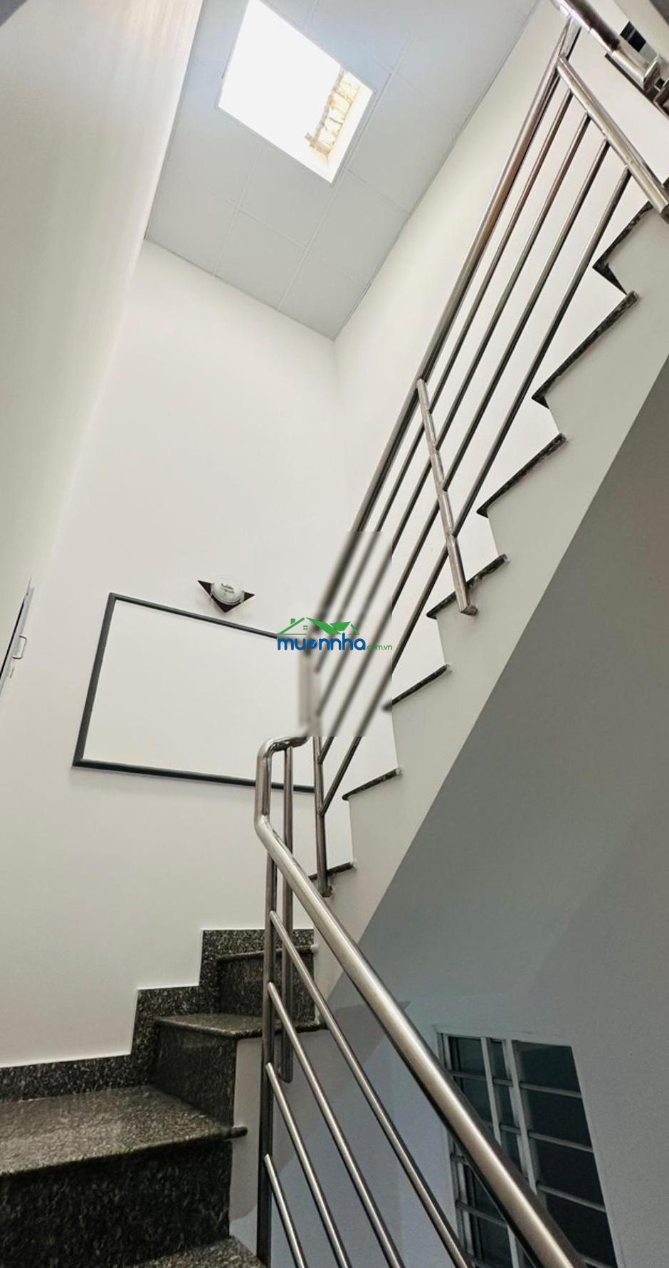 Hẻm bê tông rộng thông - nhà 3 tầng - giá 5.** tỷ - 4x10m - bình trị đông - bình tân - Ảnh 4