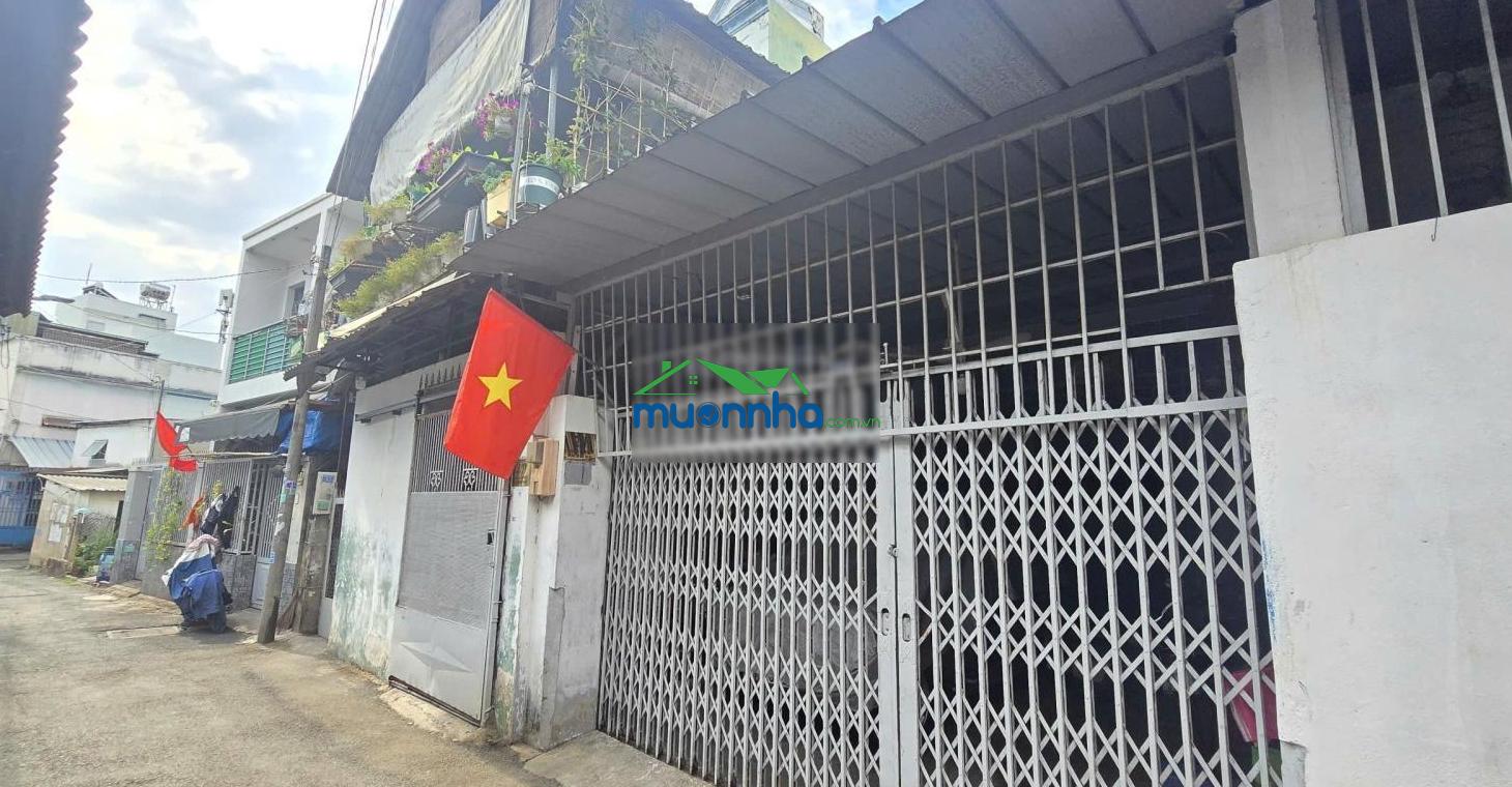 Thủ đức 180m2 cn ngang 6m hẻm xe hơi 8m nhà cấp 4 tiện xây mới nhỉnh 8ty - 3