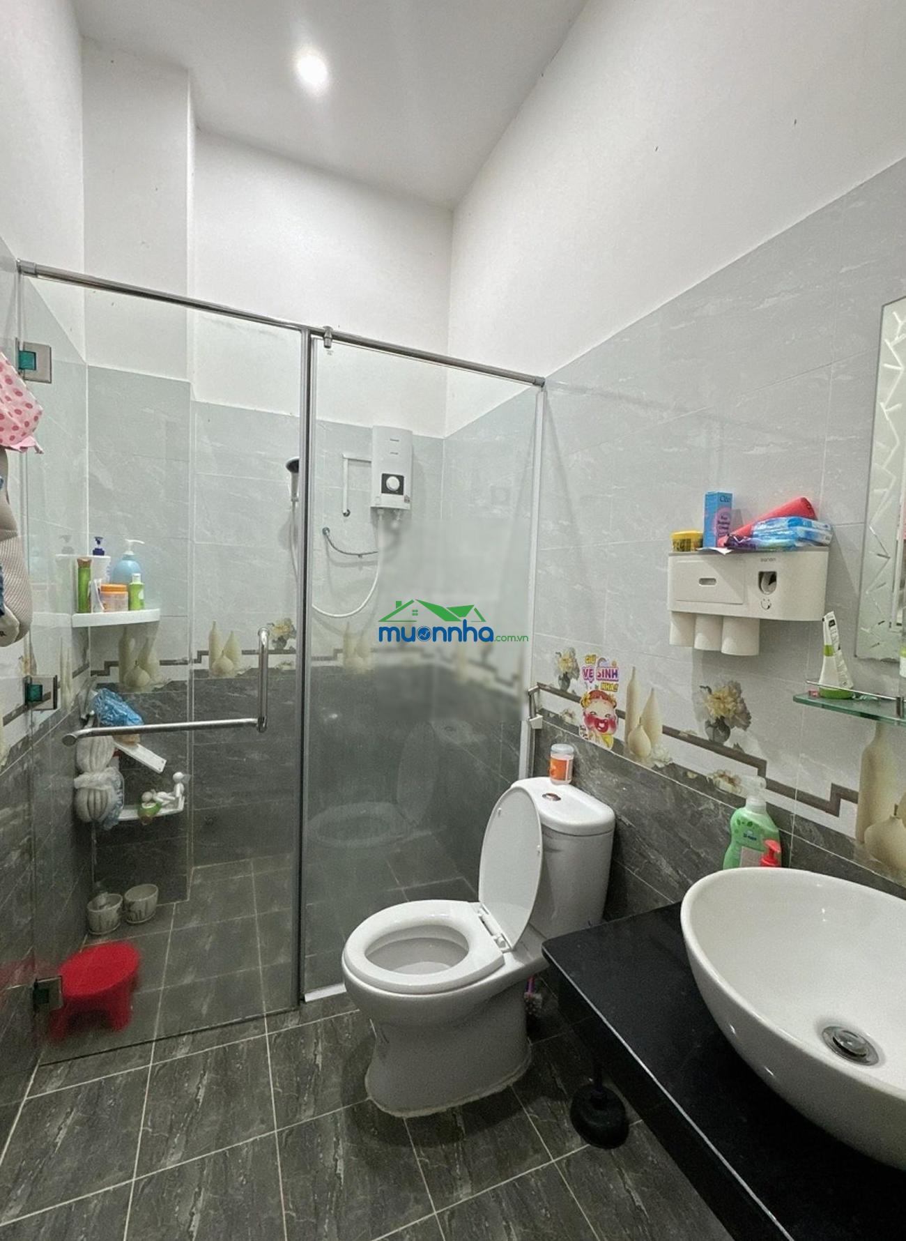 Định cư úc, gấp bán nhà 2 tầng, 52m2, ngang 4m, hxh 5m võ văn hát, long trường, q.9 - tặng full nt. - 4