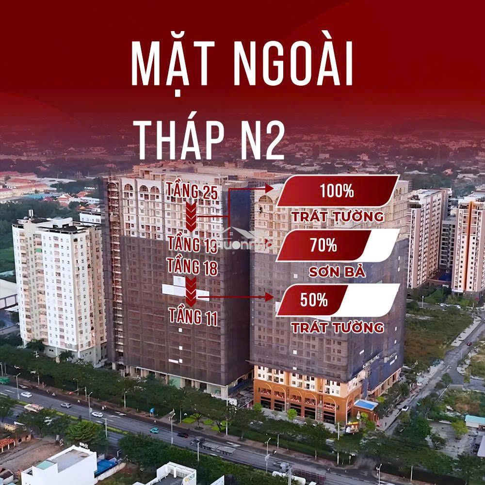 Penthouse cao cấp đầu tiên và là biểu tượng mới tại phú mỹ vũng tàu - 3