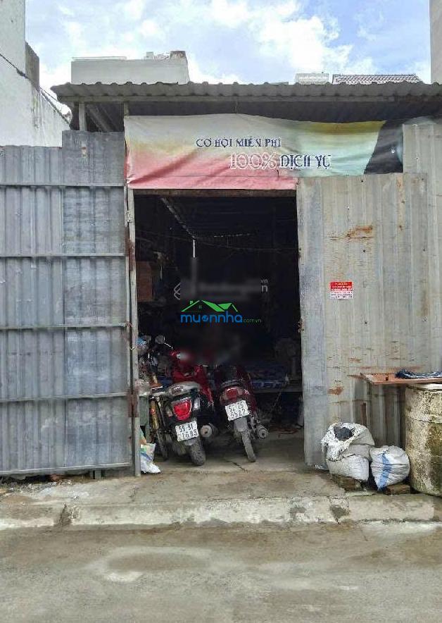 Đất mặt tiền đường số 6 - hẻm xe hơi 6m giảm mạnh còn 3tỷ980