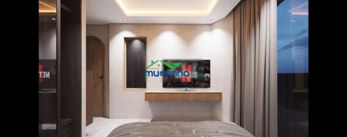 Giảm chào bán còn 5,9 tỷ nhà đẹp 3 tầng - tam bình hẻm nhựa 8m