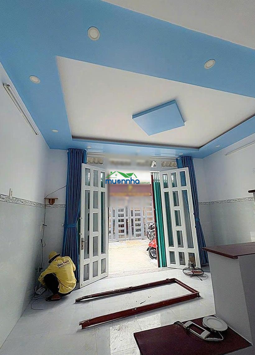 Giảm sâu chỉ 5.5 tỷ! nhà hẻm ô tô cây keo tam phú ngang 5m đẹp - 3