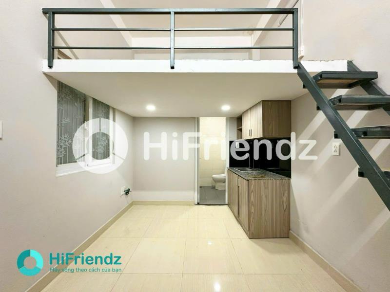Duplex - gác cao - mới 100% - thang máy - hầm xe - 2