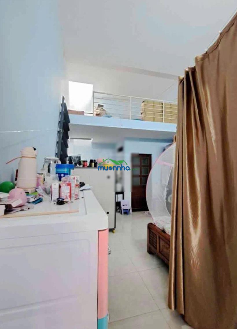 Giáp bình thạnh - đại học công nghiệp - đại học văn lang - hẻm ô tô - đi sân bay 10"