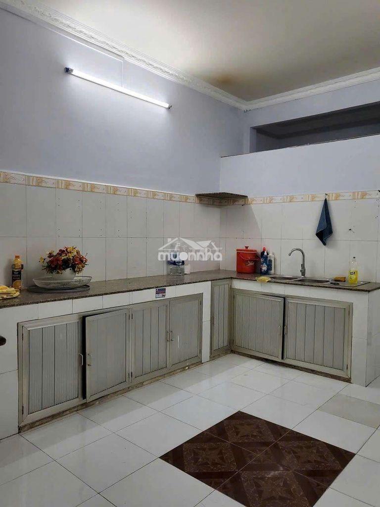 Nhà nguyên căn trần xuân soạn _ cách hẻm xe hơi 20 m có 3 pn - 4