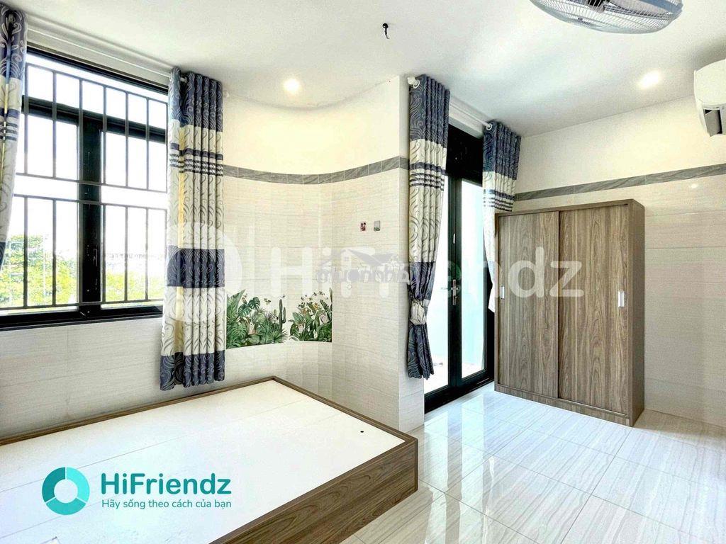 Cho thuê phòng ban công siêu thoáng - đi bộ qua nhà thờ phao lô - 4