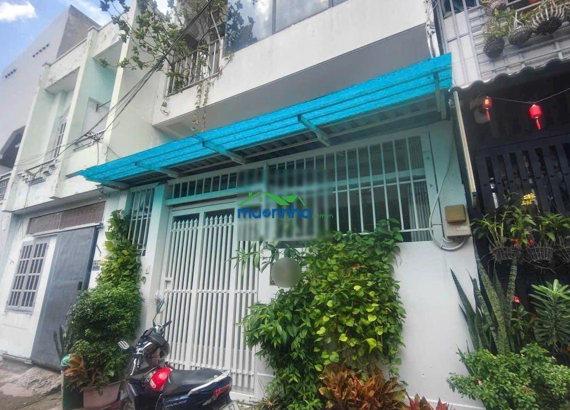Nhà 3 tầng 3pn/3wc gần ngã tư thủ đức - kdc đông đúc - sổ vuông hoàn công đủ - giá còn tl - 4