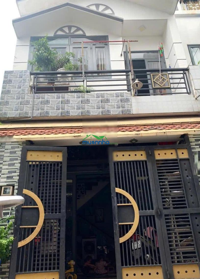 Bán nhà đường ngô chí quốc, bình chiểu - sổ hồng hoàn công pháp lý chuẩn - 3