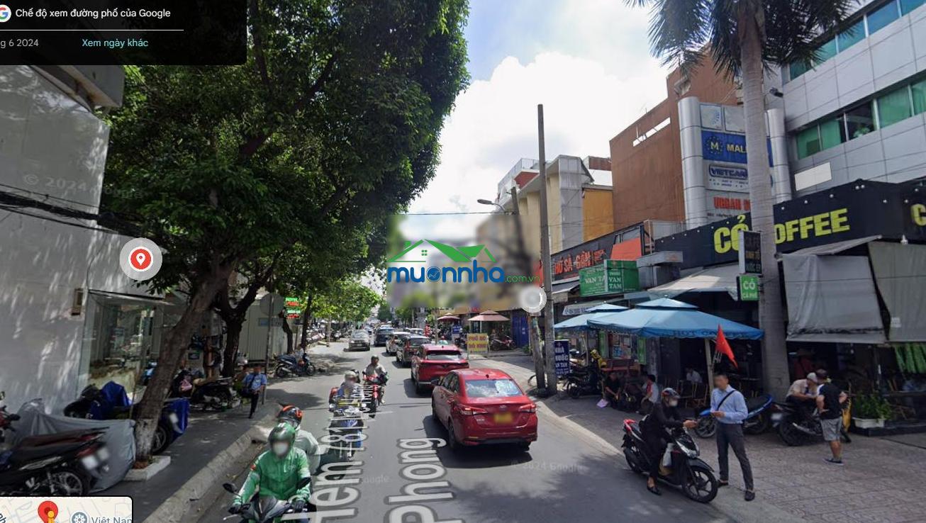 Giảm mạnh 20 tỷ biệt thự 781/c3 lê hồng phong, quận 10
