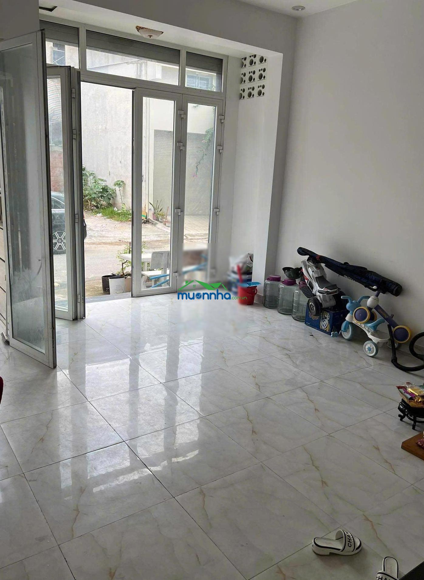 Nhà tam bình - 4 phòng ngủ - hẻm xe hơi tránh nhau - 6.6 tỷ - 3