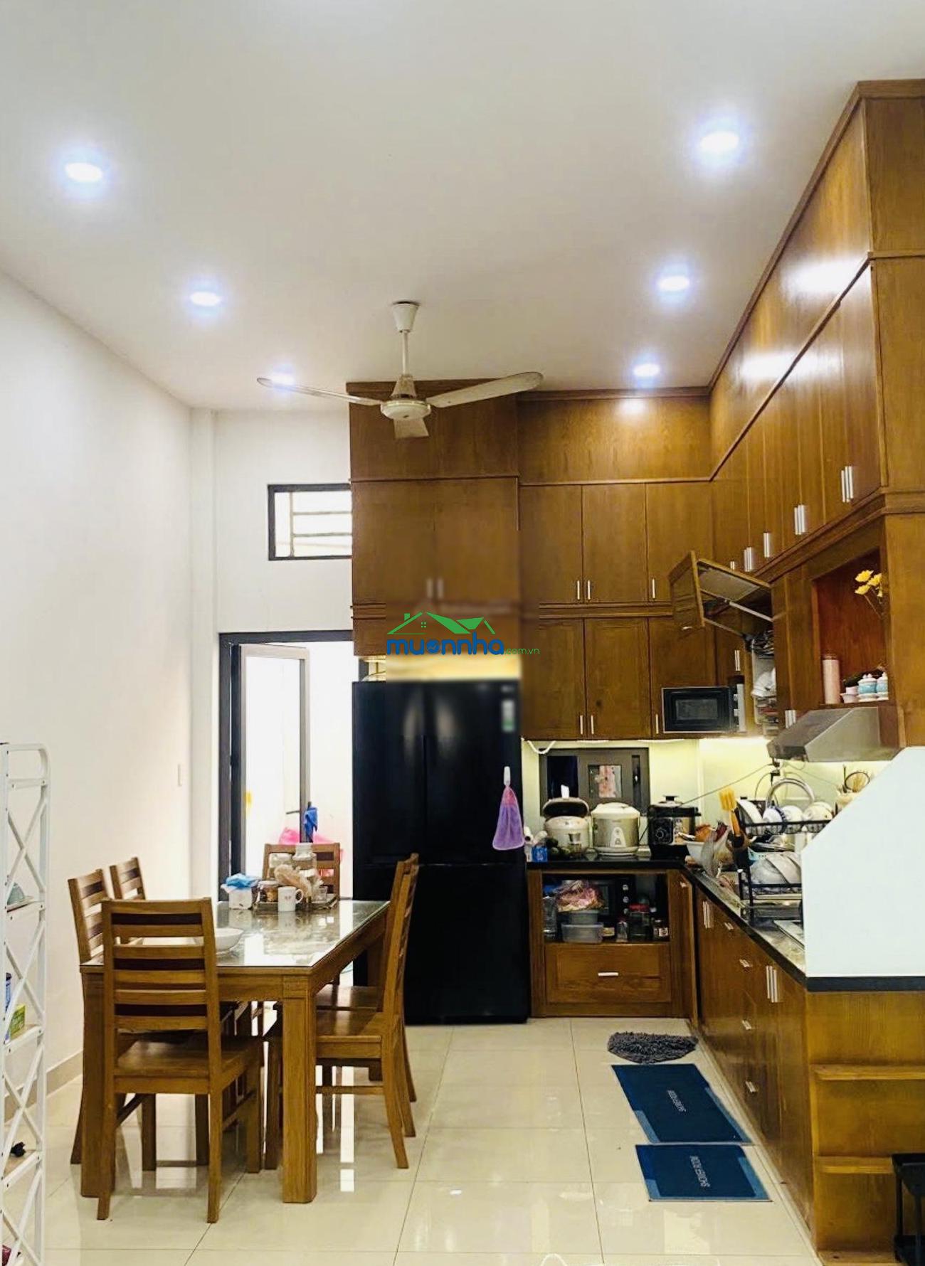 Nhà 4 tầng - 2 mặt tiền trước sau hẻm 60 lâm văn bền thông hẻm 62 - xe vf3 đậu cửa - chỉ 9.5 tỷ - 4
