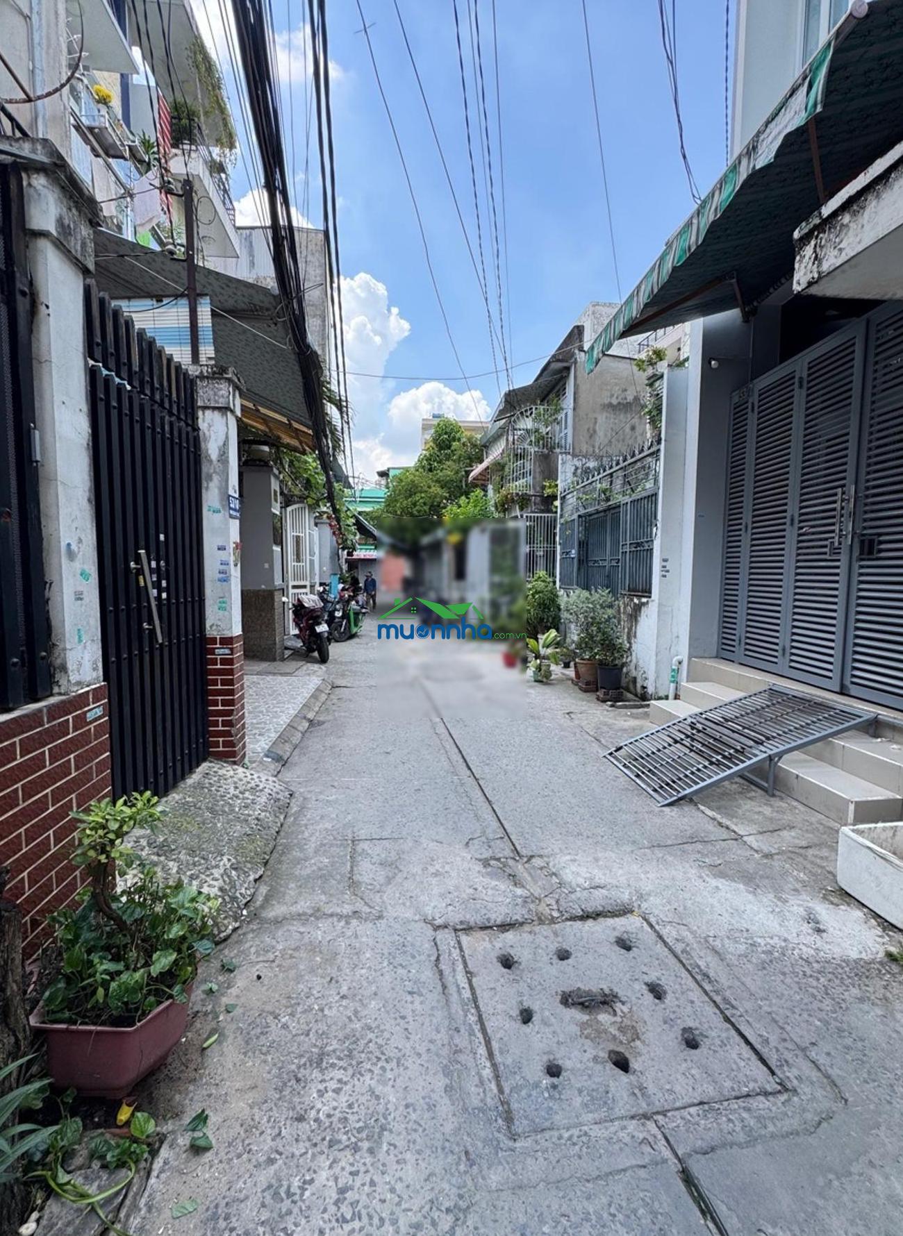 Bán nhà đường mã lò, gần bệnh viện bình tân, 6x16m, 3 tầng hẻm xe hơi tận cửa, giá chỉ 7 tỷ ** - Ảnh 3