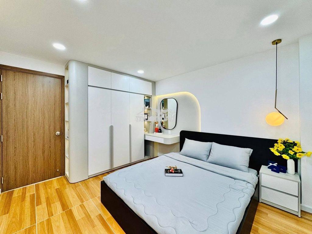 Nhà huỳnh tấn phát - 2 tầng - 80m2 - ô tô ngủ trong sân - nhỉnh 5 tỷ - 3