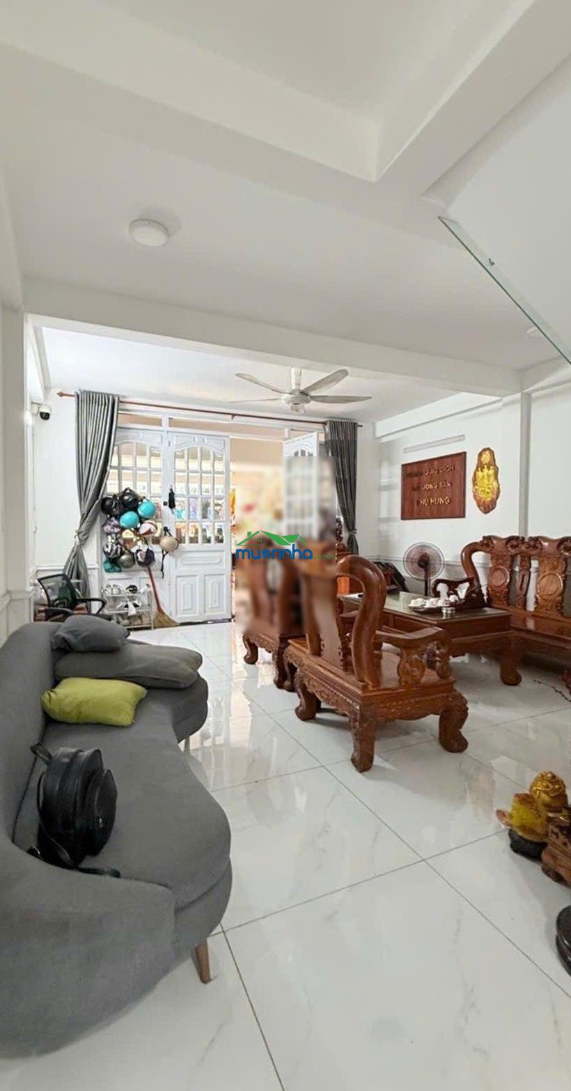 Bán nhà thủ đức - hội tụ đủ vừa kinh doanh vừa có dòng tiền vừa ở trệt 1 lầu cộng 8 phòng trọ - 3