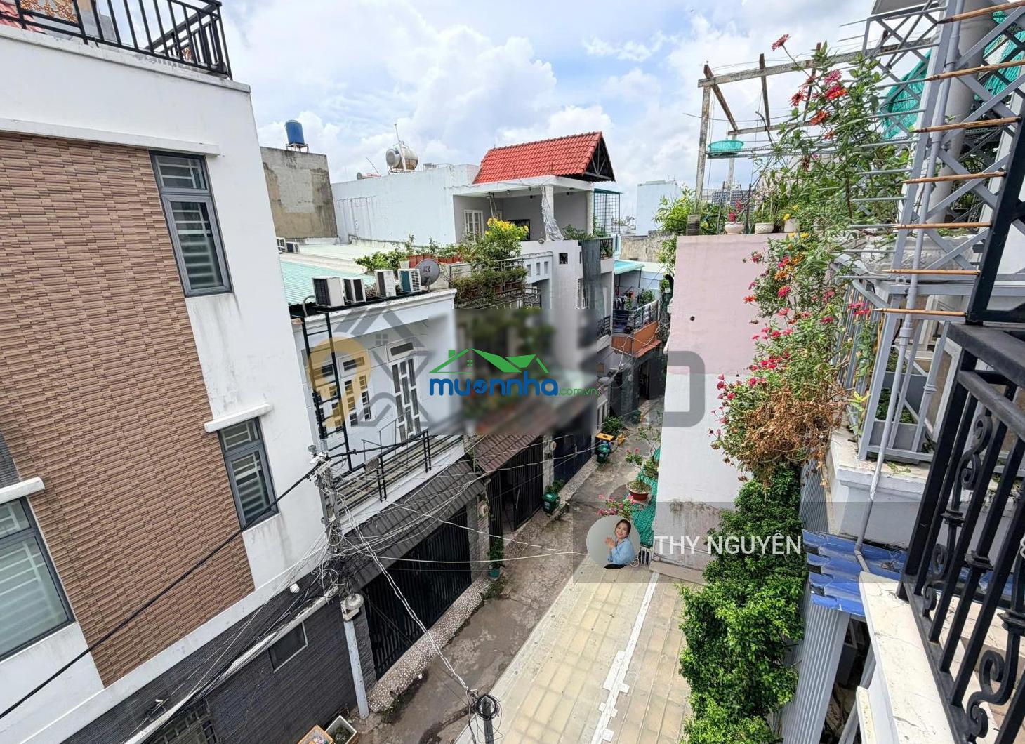 Nhà đẹp 3 tầng - xe hơi ngủ trong nhà - gần phạm văn đồng & kha vạn cân - hoàn công chuẩn chỉnh - 4