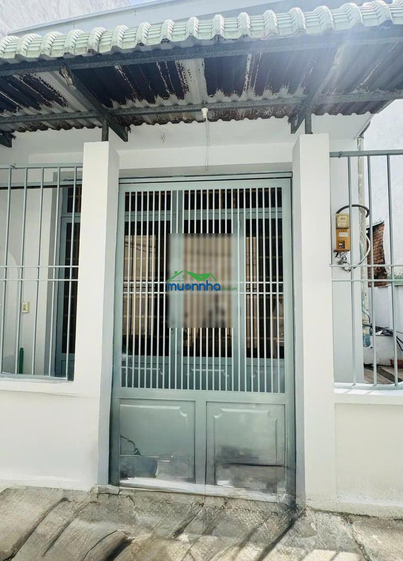 Nhà cho ac tài chính dưới 4 tỷ muốn ở gần quận 2 - ngang 6m