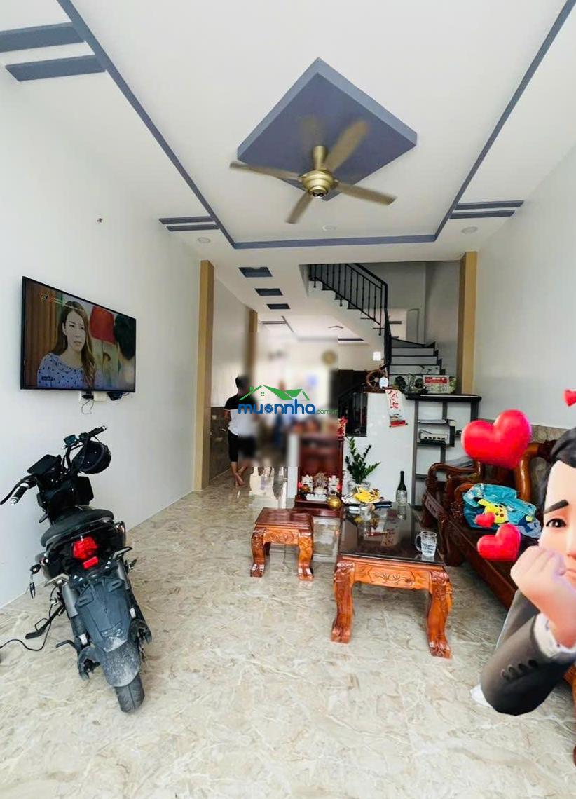 Bán nhà ngay chợ long trường 4 tầng 4 pn dtsd: 272m2 - 2