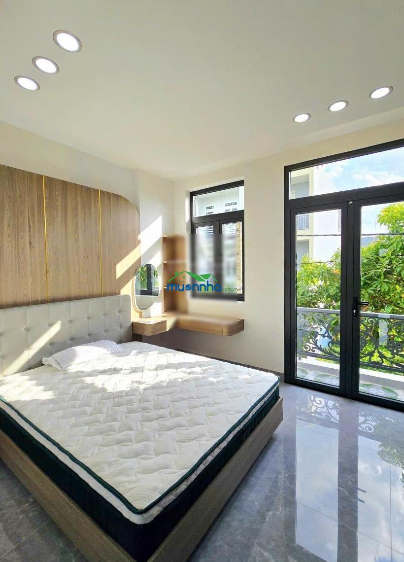 Nhà phố 4 tầng, 4pn, dtsd: 224m2 - đối diện kđt đông tăng long, gần vin q9 - 3