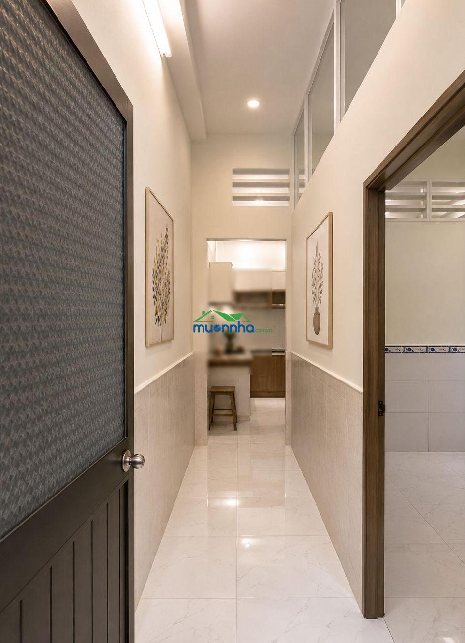 Nhà hxh ngay đầu nguyễn sơn, lũy bán bích 4x13m 3pn chỉ 5 tỷ trung học - 4