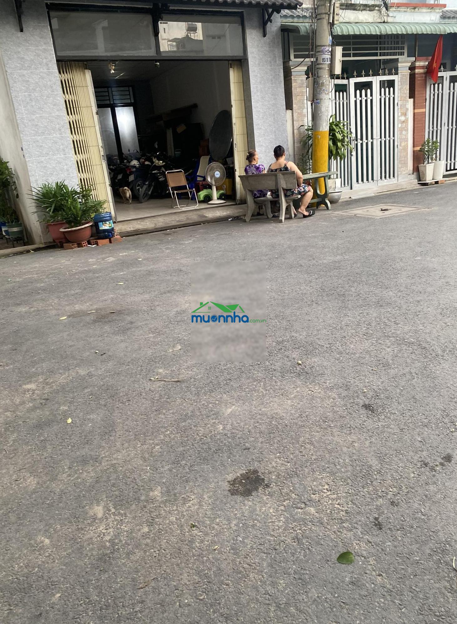 Nhà 2 tầng ngang 5m, sd 110m2, 6 phòng ngủ xe hơi ngủ trong nhà - chỉ 5.19tỷ - thới an /q12 - 4