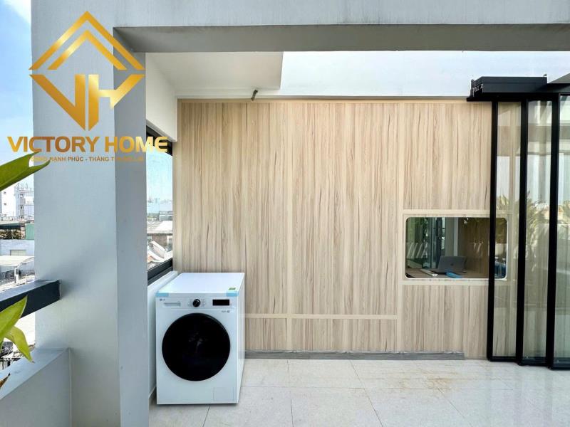 ✨Cho thuê căn hộ 1pn tách bếp - full nội thất - thuận tiện di chuyển qua q1, gò vấp, phú nhuận, thủ đức,tân bình 🏡 - 4