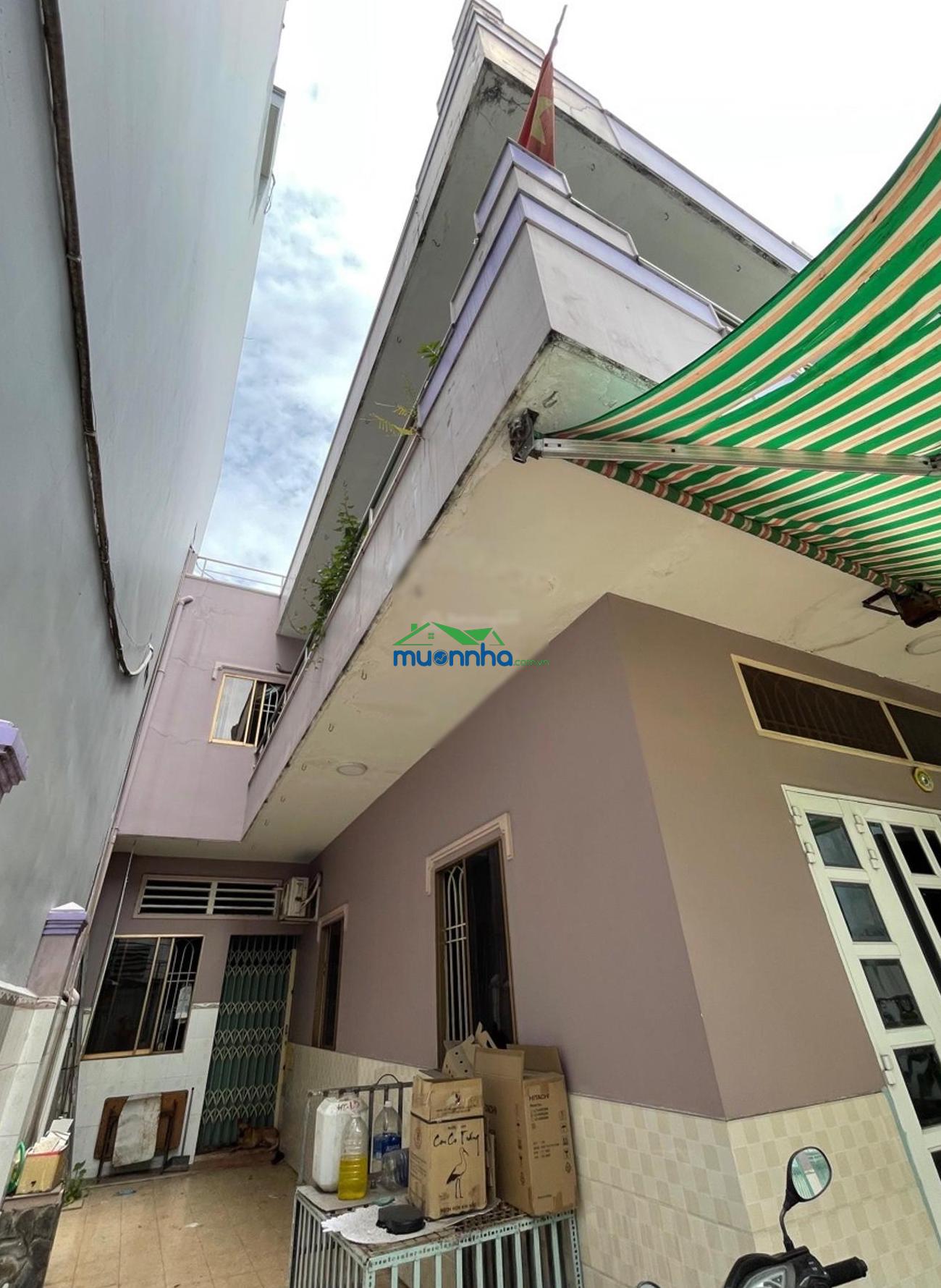 Hẻm siêu to 1005 trần xuân soạn. cực rẻ. rẻ hơn giá đất - 3