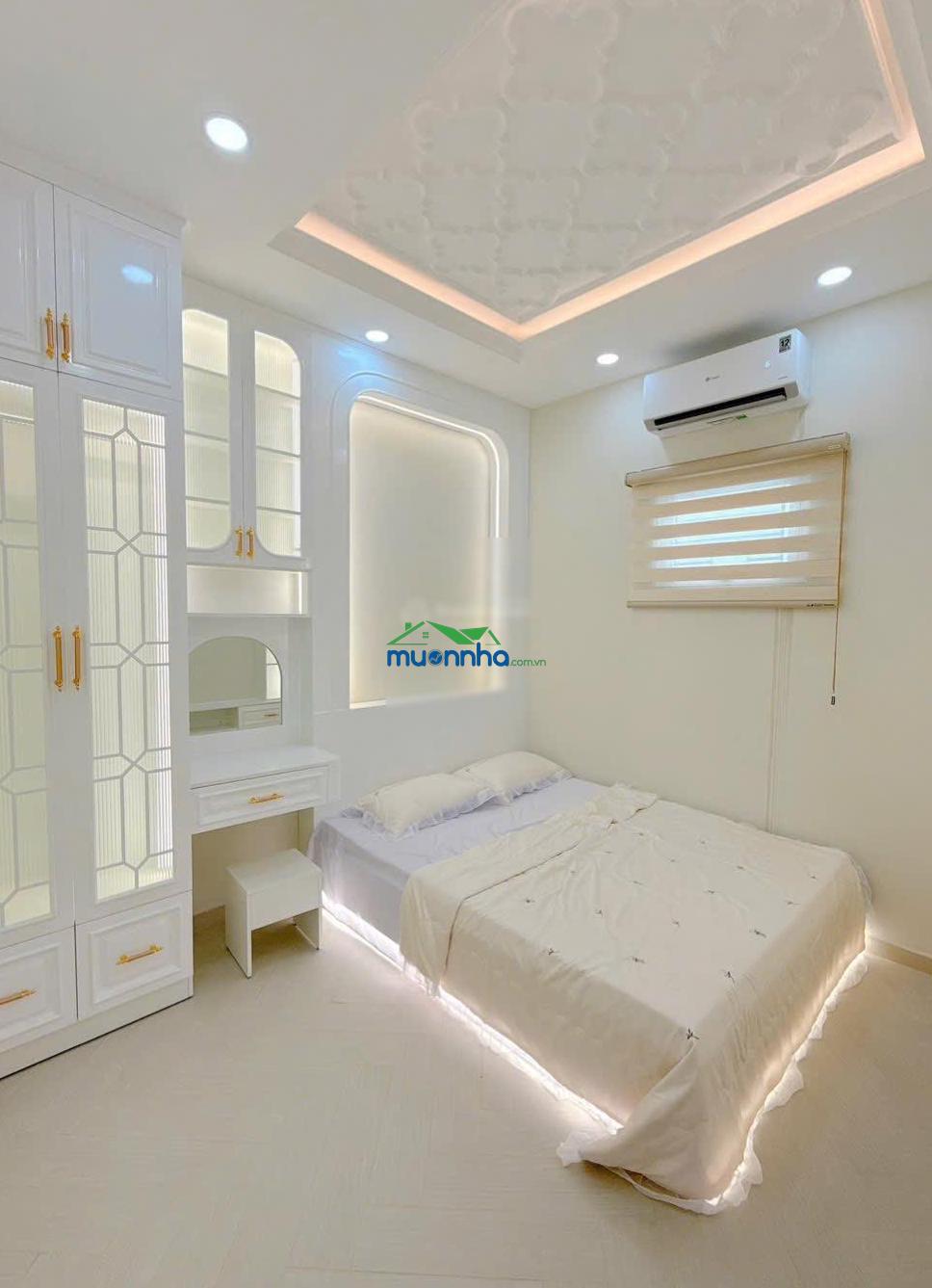 Bán nhà riêng tại tân thuận tây, 6,999 tỷ, 58m2, giá tốt, view đẹp