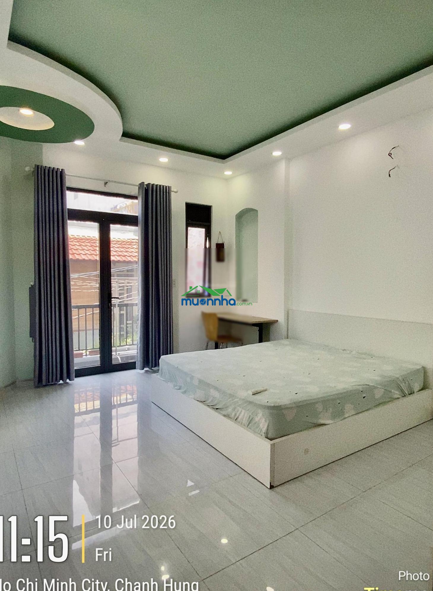 Bán nhà 3 tầng đủ nội thất đường âu dương lân, quận 8 - 43m2, sổ riêng nhỉnh 6 tỷ - 3