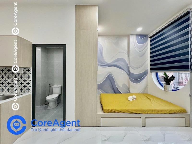 Căn hộ cao cấp gần đầm sen giá rẻ full nội thất - 2