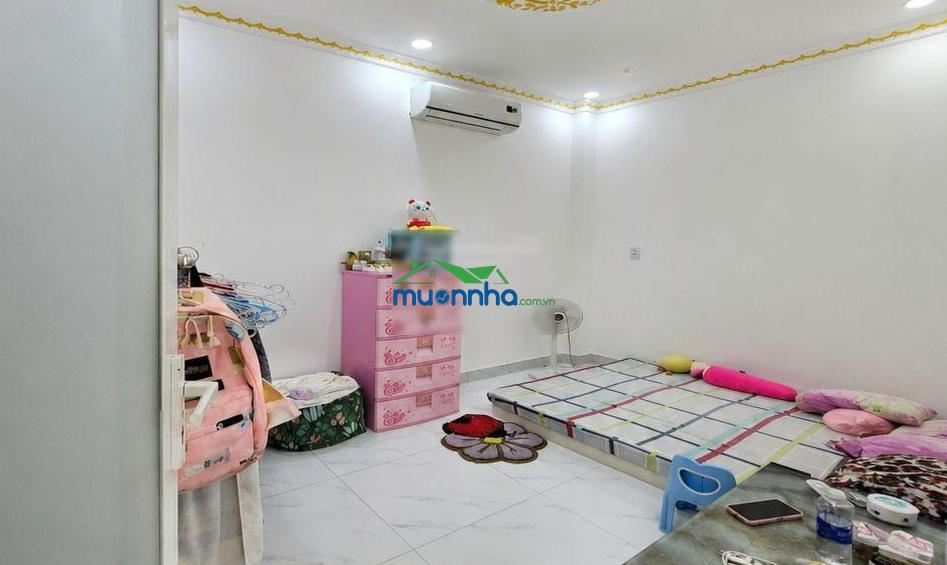 Chính chủ gửi bán gấp nhà 1 lầu gần bệnh viện bình chánh, giá 2 tỷ 5, 65m2 - 2